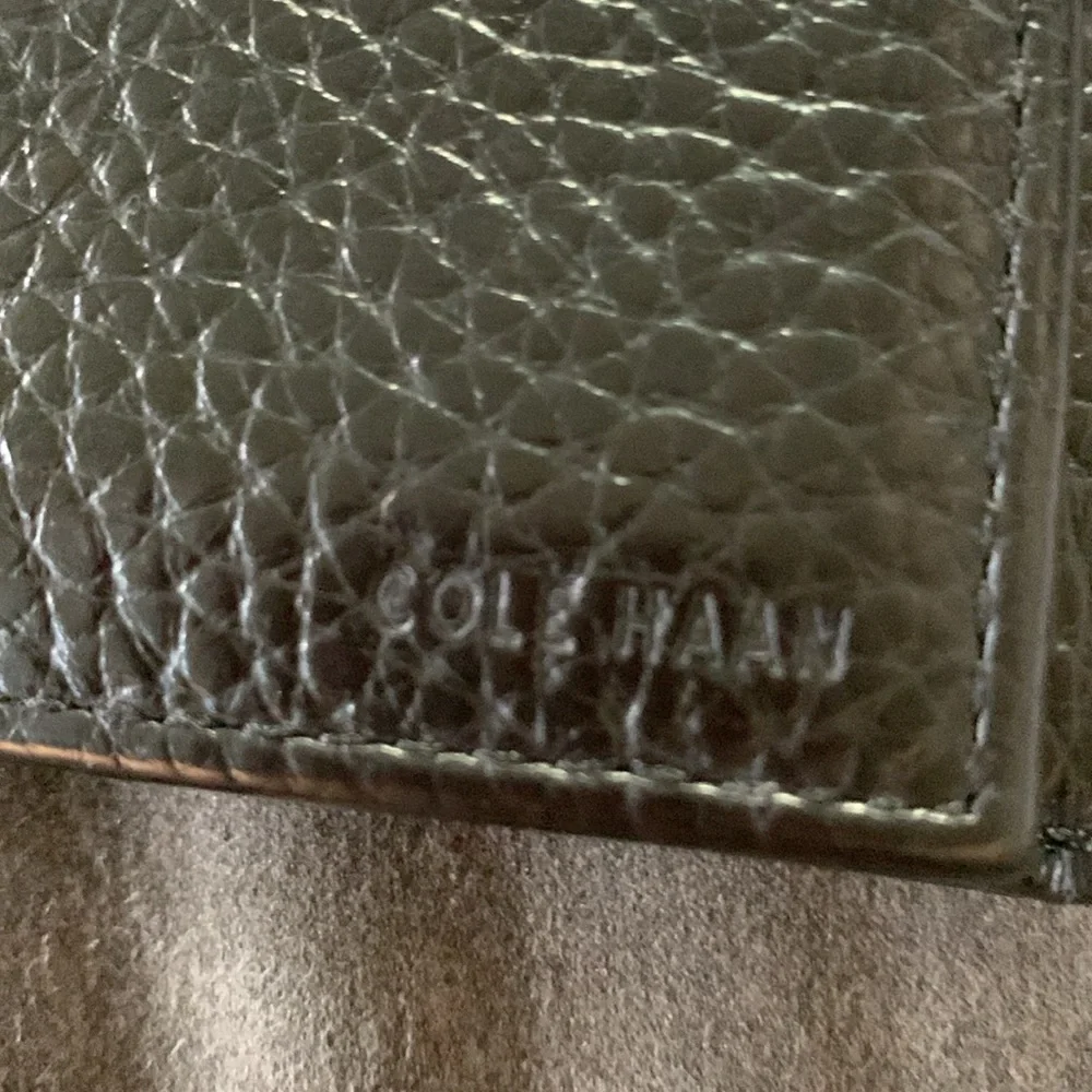 Cole Haan Trifold Wallet